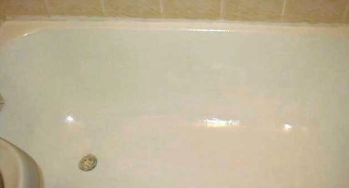 Реставрация акриловой ванны | Гостилицы